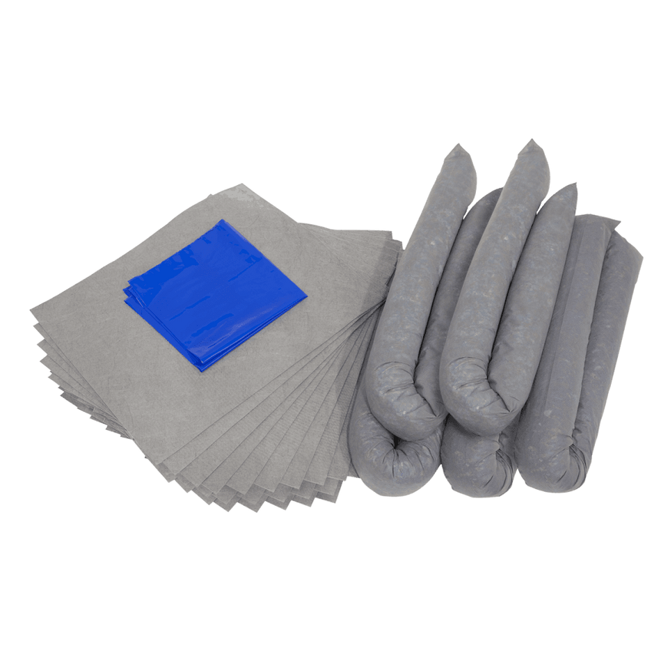 Sealey Spill Control Kit 50ltr Model No-SCK50