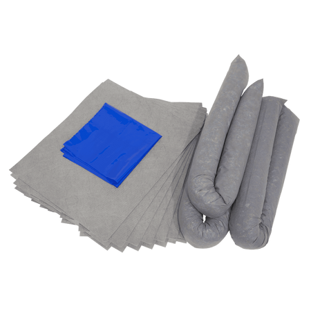 Sealey Spill Control Kit 30ltr Model No-SCK30
