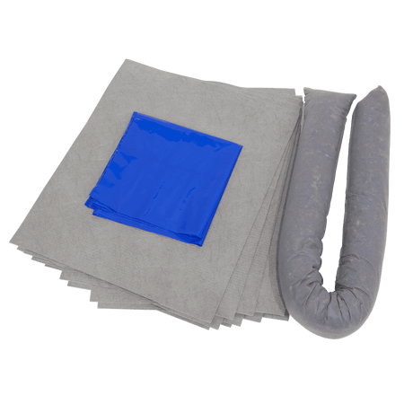 Sealey Spill Control Kit 15ltr Model No-SCK15