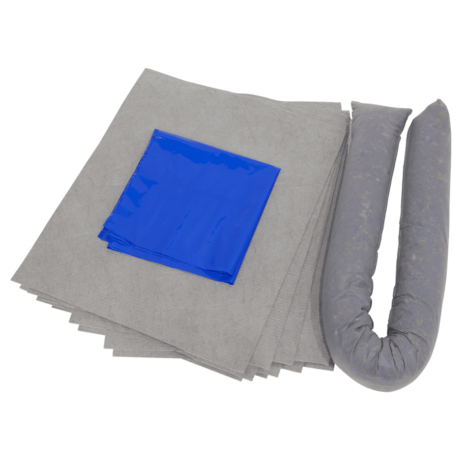 Sealey Spill Control Kit 15ltr Model No-SCK15