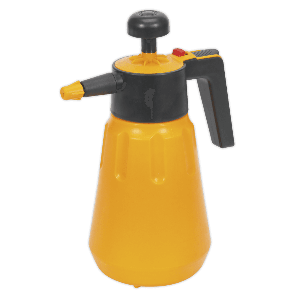 Sealey Hand Pressure Sprayer 1.5ltr Model No-SS1