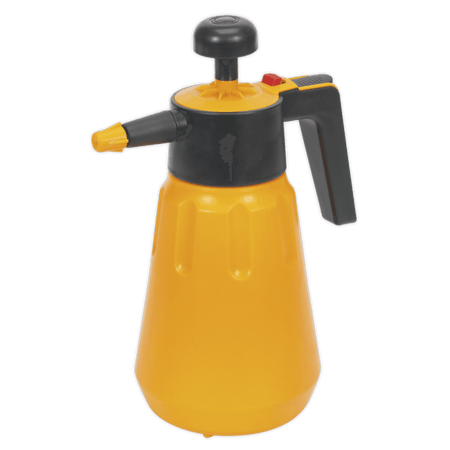 Sealey Hand Pressure Sprayer 1.5ltr Model No-SS1