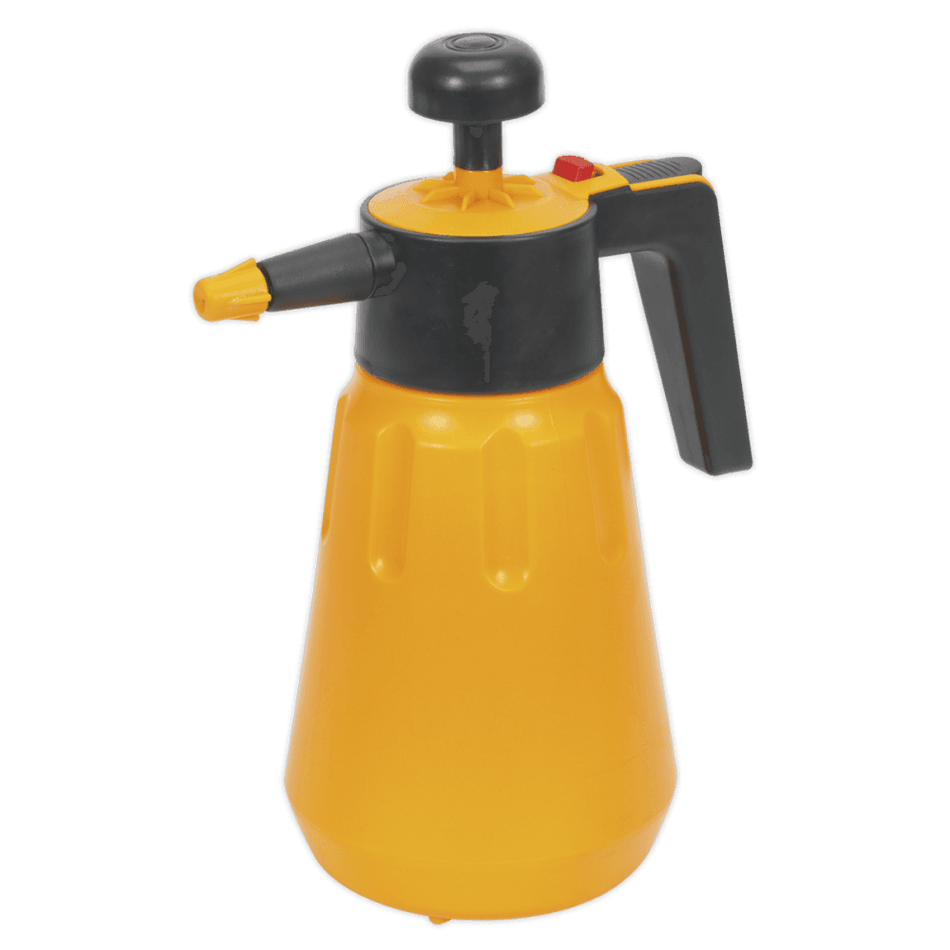 Sealey Hand Pressure Sprayer 1.5ltr Model No-SS1