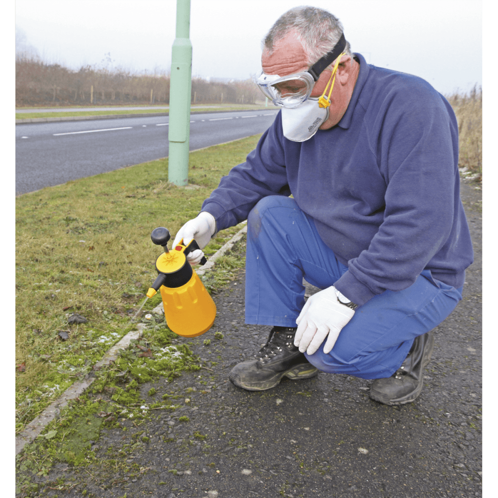 Sealey Hand Pressure Sprayer 1.5ltr Model No-SS1