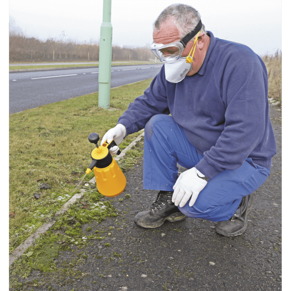 Sealey Hand Pressure Sprayer 1.5ltr Model No-SS1