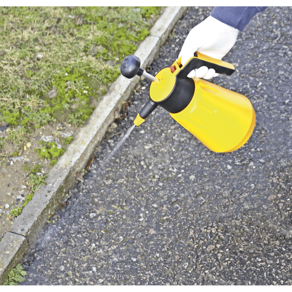 Sealey Hand Pressure Sprayer 1.5ltr Model No-SS1
