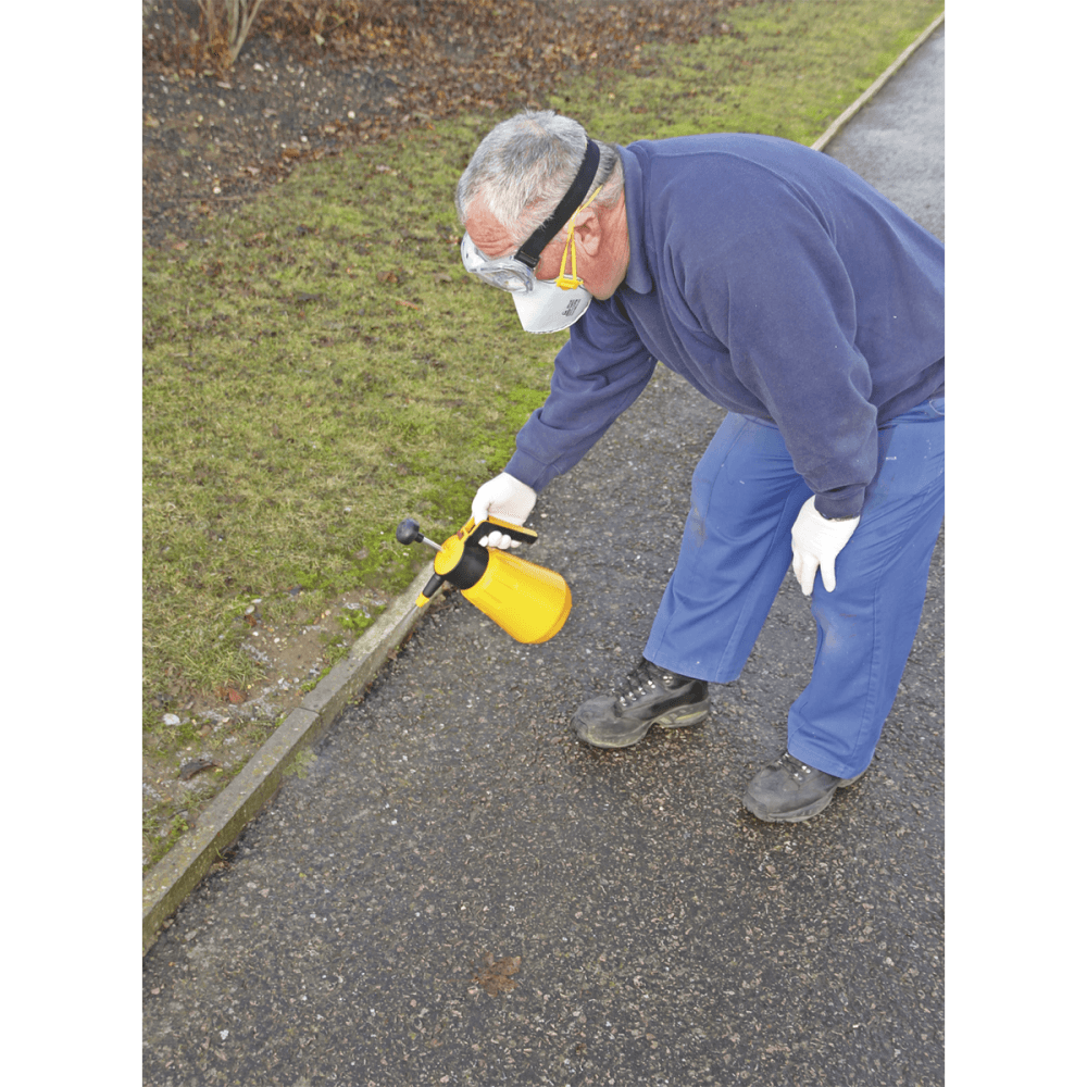 Sealey Hand Pressure Sprayer 1.5ltr Model No-SS1