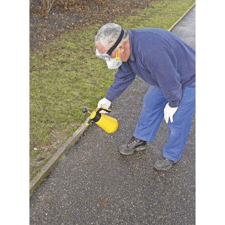 Sealey Hand Pressure Sprayer 1.5ltr Model No-SS1