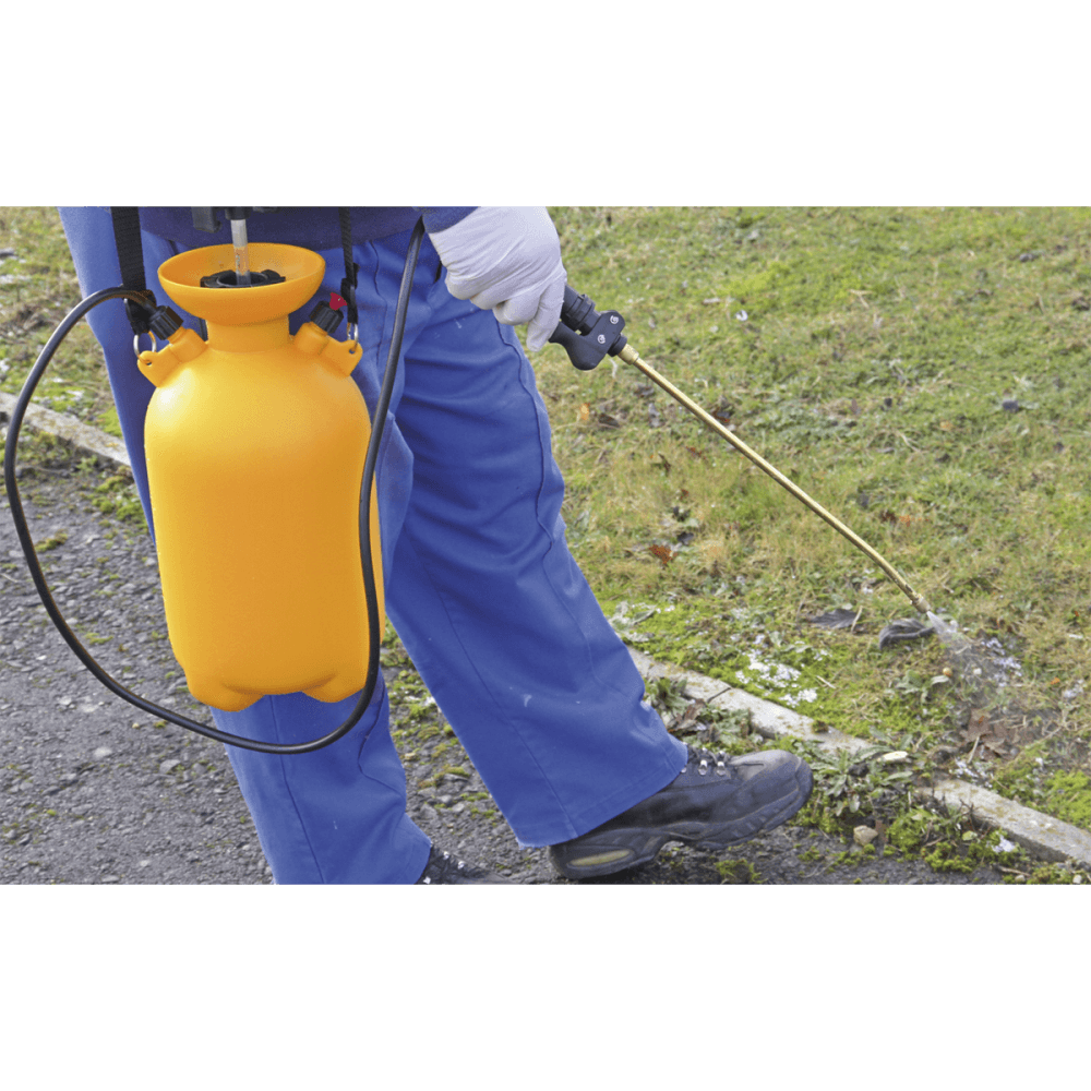Sealey Pressure Sprayer 8ltr Model No-SS3