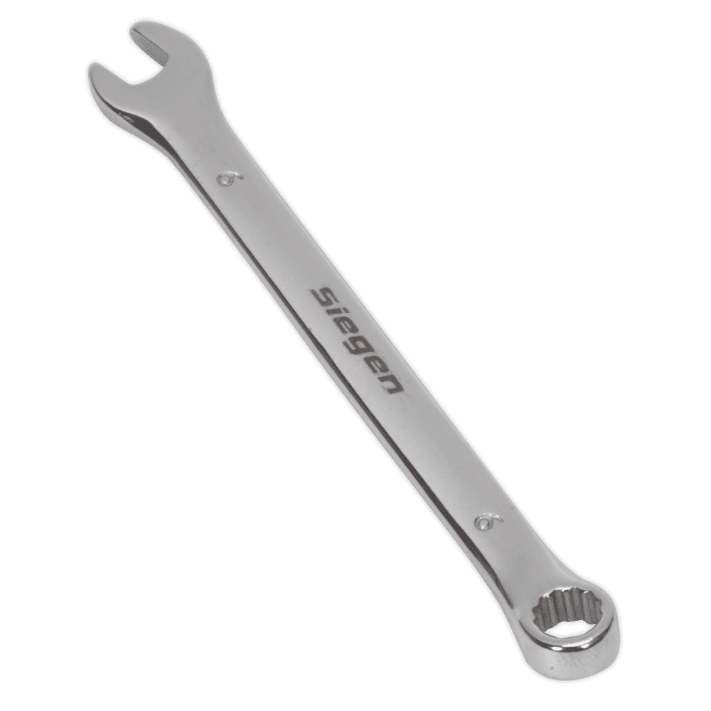 Sealey Combination Spanner 6mm Model No-S01006