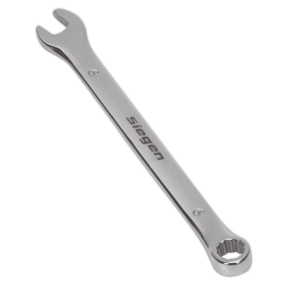Sealey Combination Spanner 6mm Model No-S01006