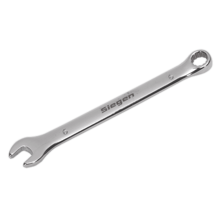 Sealey Combination Spanner 6mm Model No-S01006