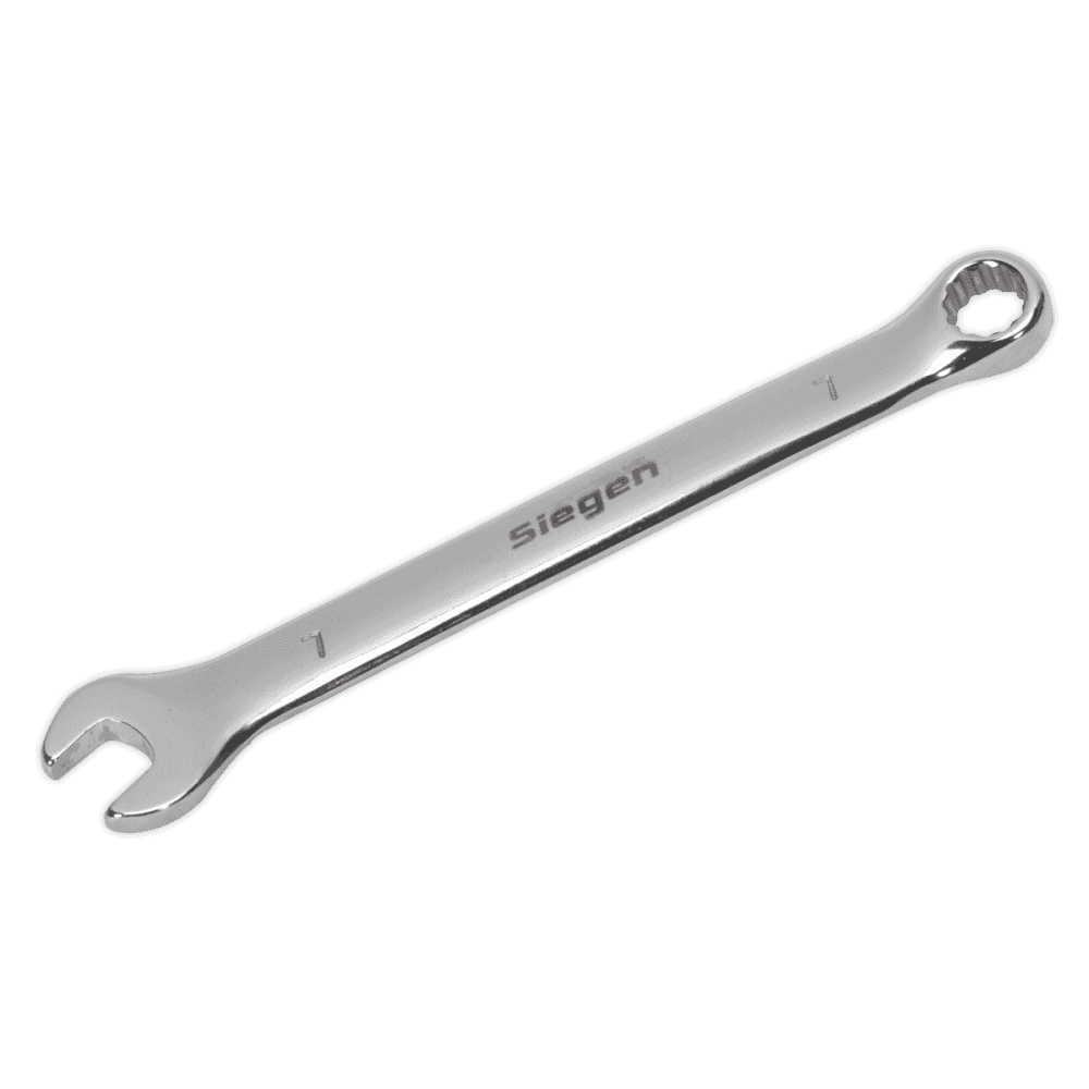 Sealey Combination Spanner 7mm Model No-S01007