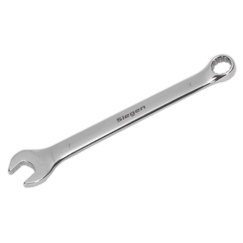 Sealey Combination Spanner 9mm Model No-S01009