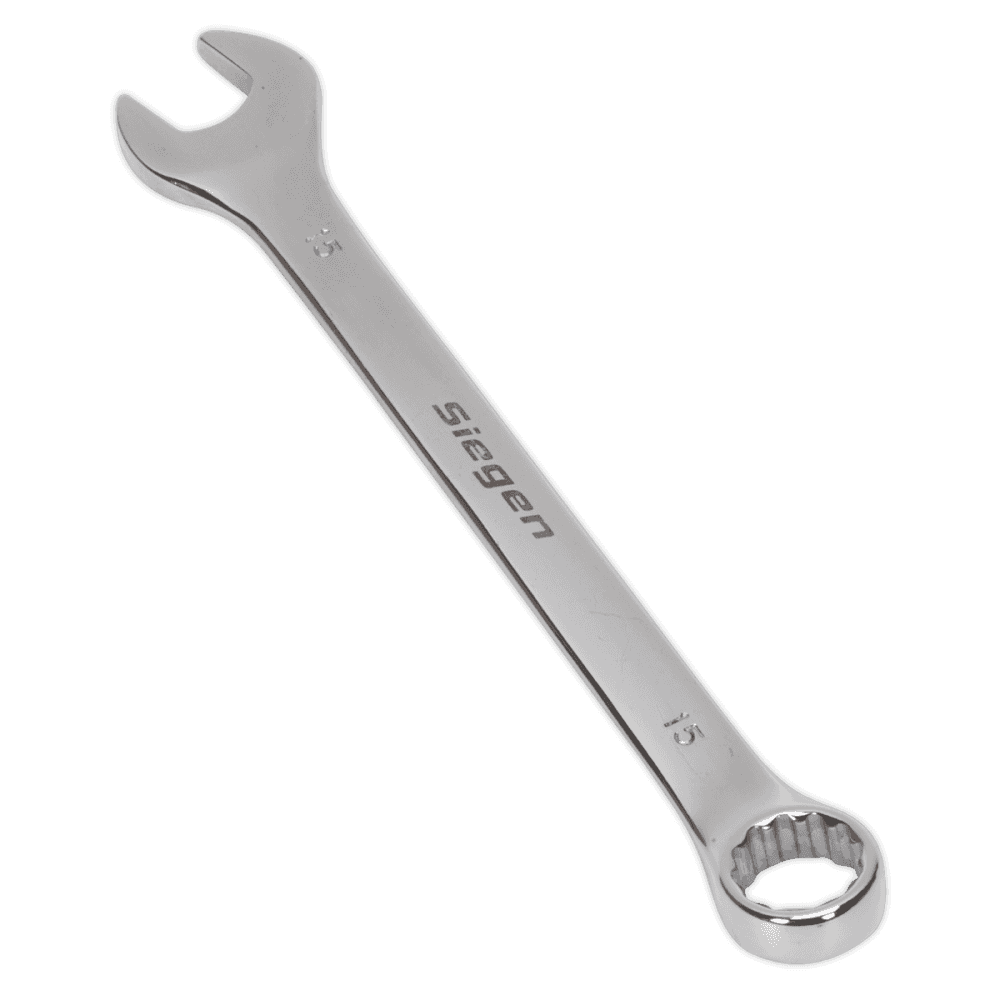 Sealey Combination Spanner 15mm Model No-S01015