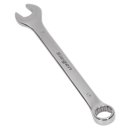 Sealey Combination Spanner 15mm Model No-S01015