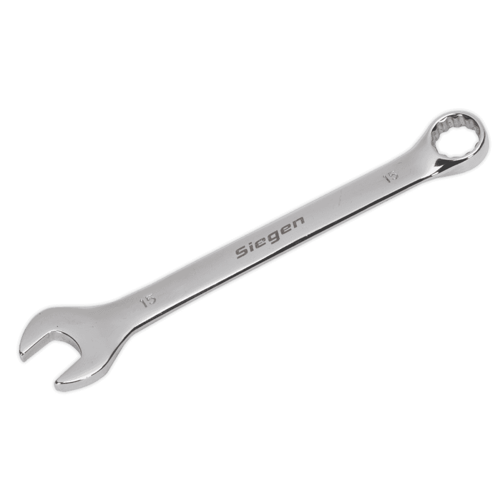 Sealey Combination Spanner 15mm Model No-S01015
