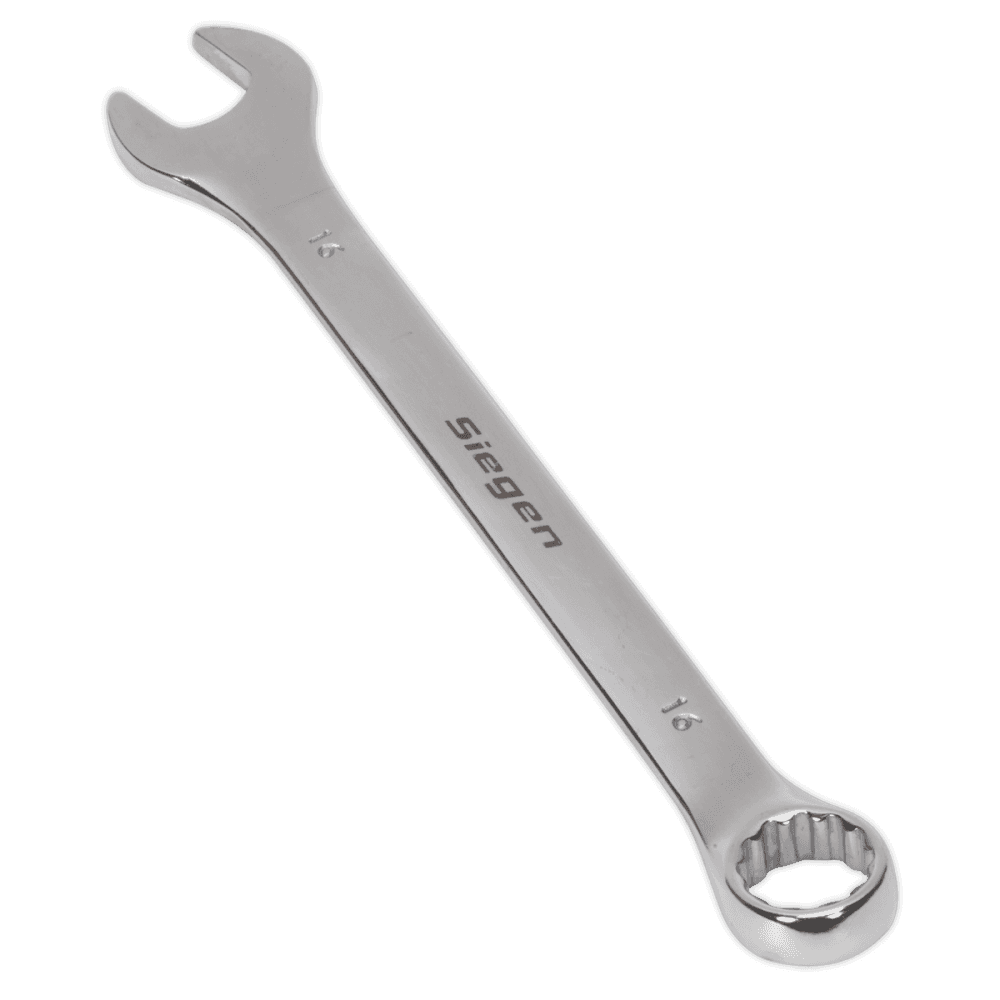 Sealey Combination Spanner 16mm Model No-S01016