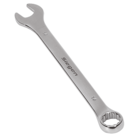 Sealey Combination Spanner 16mm Model No-S01016