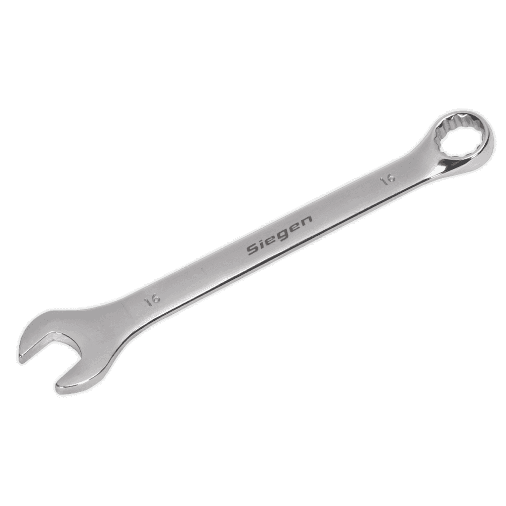 Sealey Combination Spanner 16mm Model No-S01016