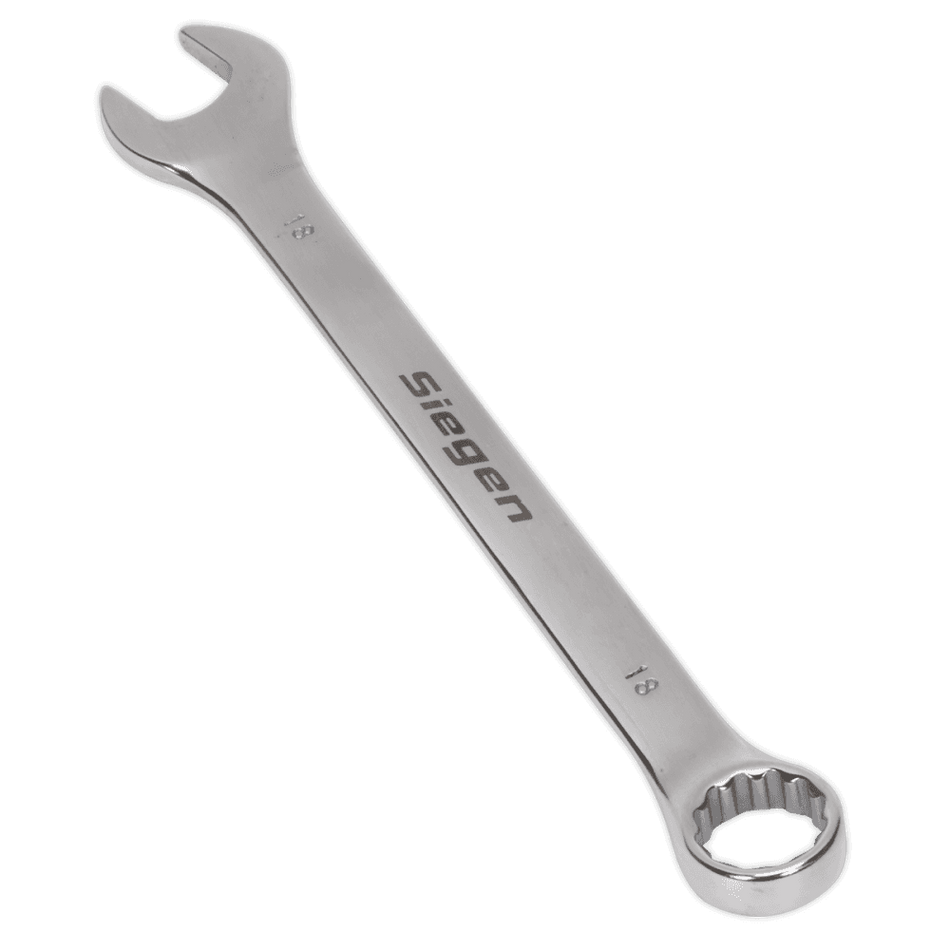 Sealey Combination Spanner 18mm Model No-S01018