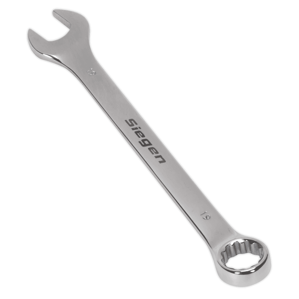 Sealey Combination Spanner 19mm Model No-S01019