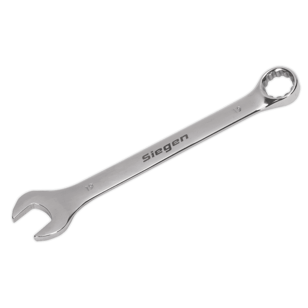Sealey Combination Spanner 19mm Model No-S01019