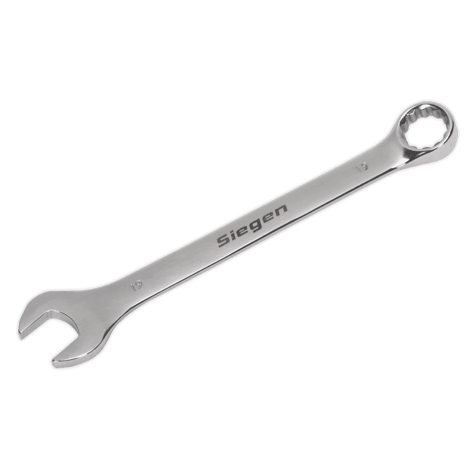 Sealey Combination Spanner 19mm Model No-S01019