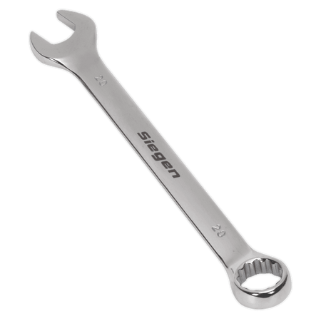 Sealey Combination Spanner 20mm Model No-S01020