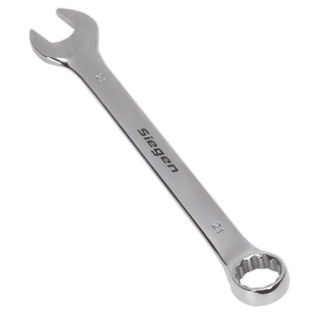 Sealey Combination Spanner 21mm Model No-S01021