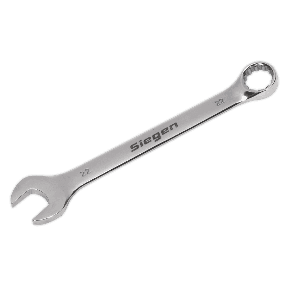 Sealey Combination Spanner 22mm Model No-S01022