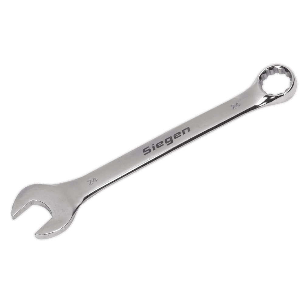 Sealey Combination Spanner 24mm Model No-S01024
