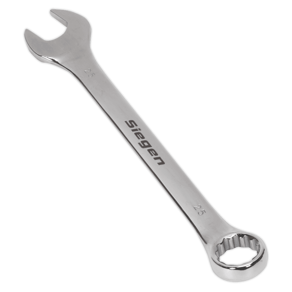 Sealey Combination Spanner 25mm Model No-S01025