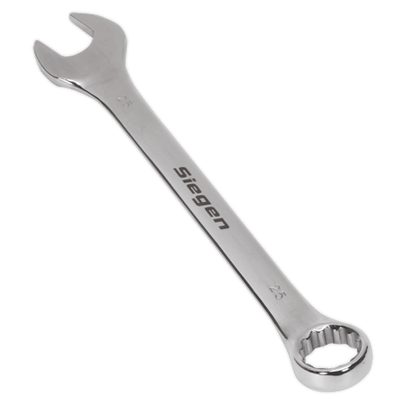 Sealey Combination Spanner 25mm Model No-S01025