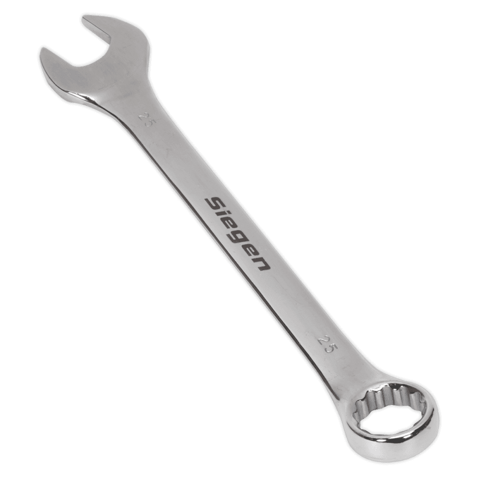 Sealey Combination Spanner 25mm Model No-S01025