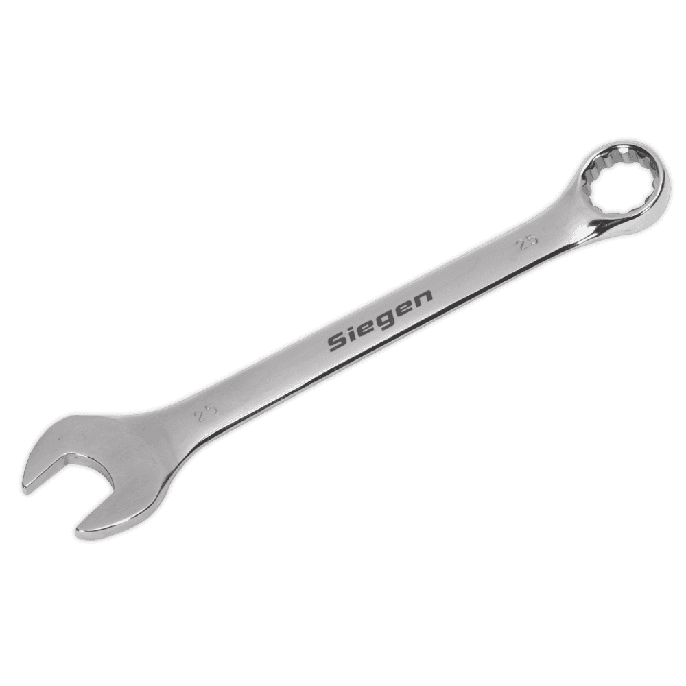 Sealey Combination Spanner 25mm Model No-S01025