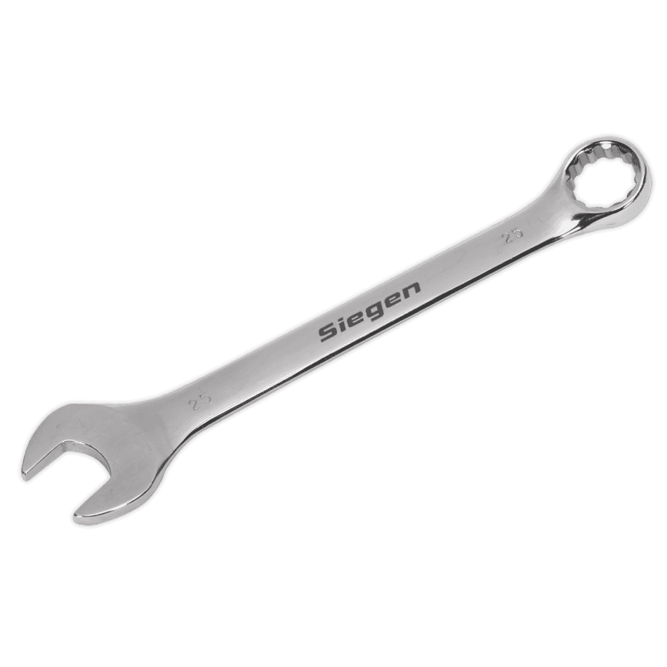 Sealey Combination Spanner 25mm Model No-S01025