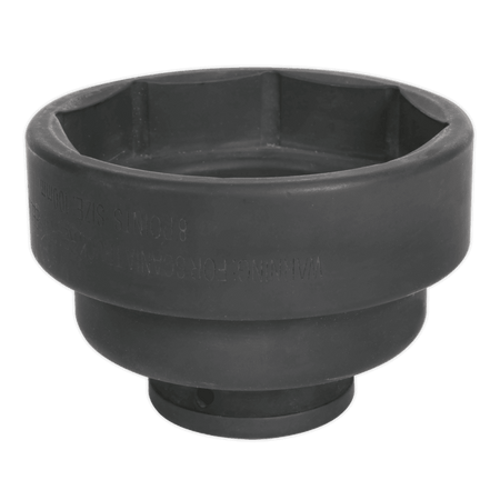 Sealey Rear Hub Nut Socket for Scania 100mm 3/4"Sq Drive Model No-CV004