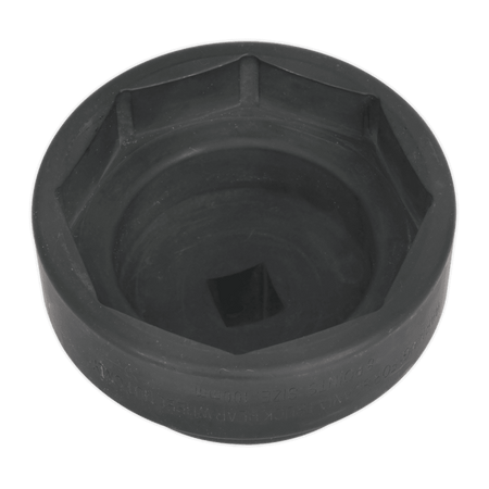 Sealey Rear Hub Nut Socket for Scania 100mm 3/4"Sq Drive Model No-CV004