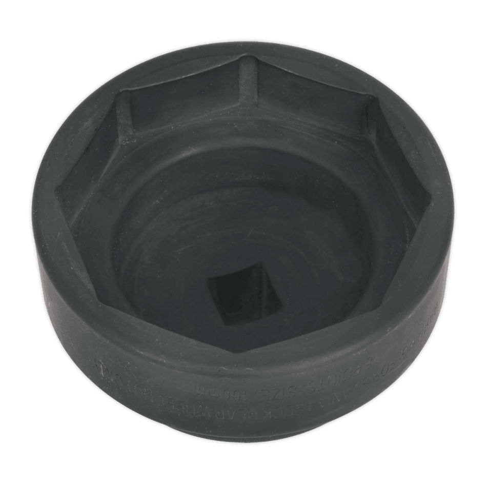 Sealey Rear Hub Nut Socket for Scania 100mm 3/4"Sq Drive Model No-CV004