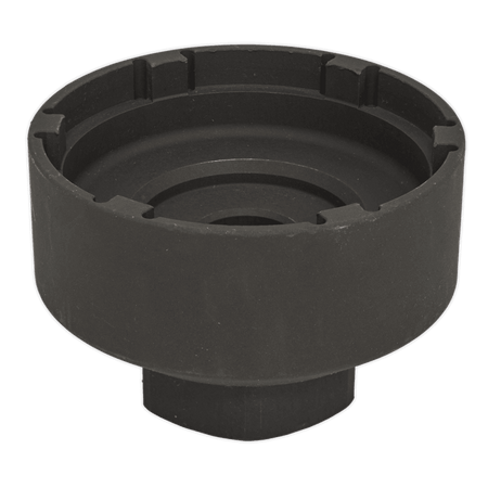 Sealey Groove Axle Nut Socket with 6 Studs - MAN/Benz 3/4"Sq Drive Model No-CV007