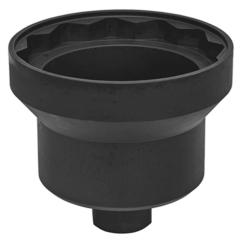 Sealey Axle Nut Socket - Iveco 110mm H36 Drive Model No-CV024