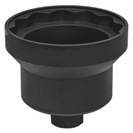 Sealey Axle Nut Socket - Iveco 110mm H36 Drive Model No-CV024