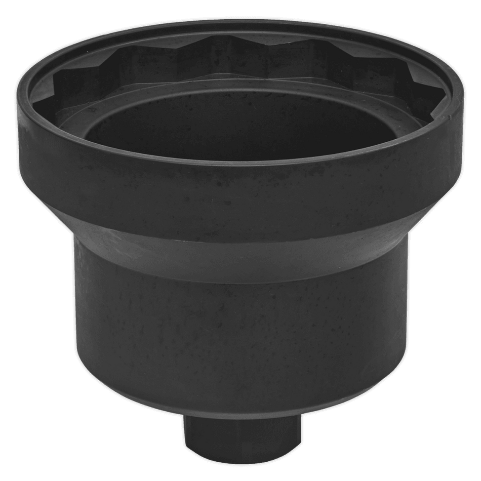 Sealey Axle Nut Socket - Iveco 110mm H36 Drive Model No-CV024