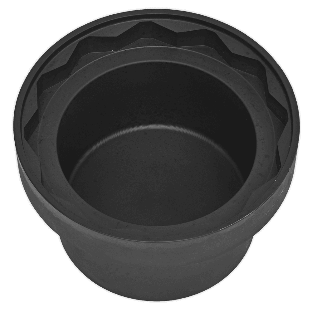 Sealey Axle Nut Socket - Iveco 110mm H36 Drive Model No-CV024
