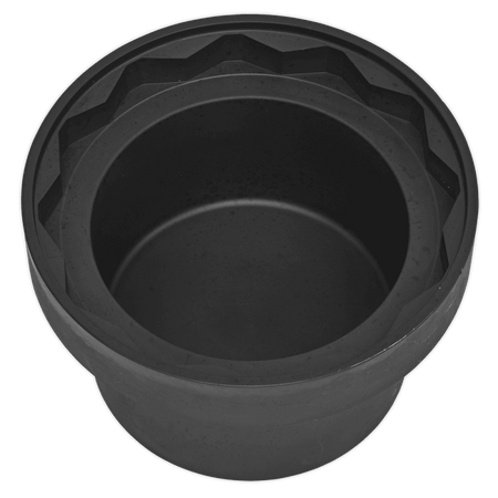 Sealey Axle Nut Socket - Iveco 110mm H36 Drive Model No-CV024