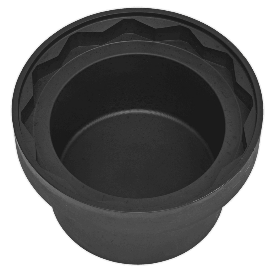 Sealey Axle Nut Socket - Iveco 110mm H36 Drive Model No-CV024
