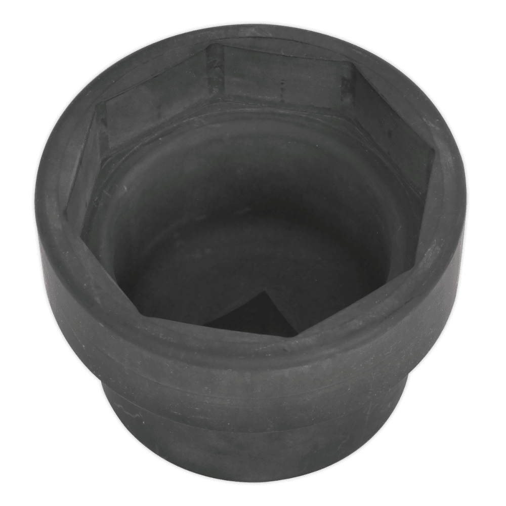 Sealey Front Hub Nut Socket for Scania 80mm 3/4"Sq Drive Model No-CV001