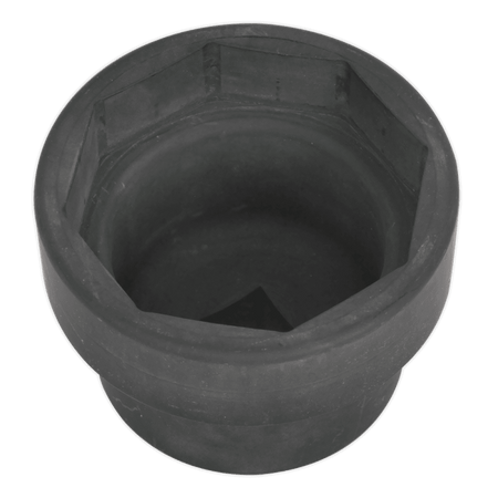 Sealey Front Hub Nut Socket for Scania 80mm 3/4"Sq Drive Model No-CV001