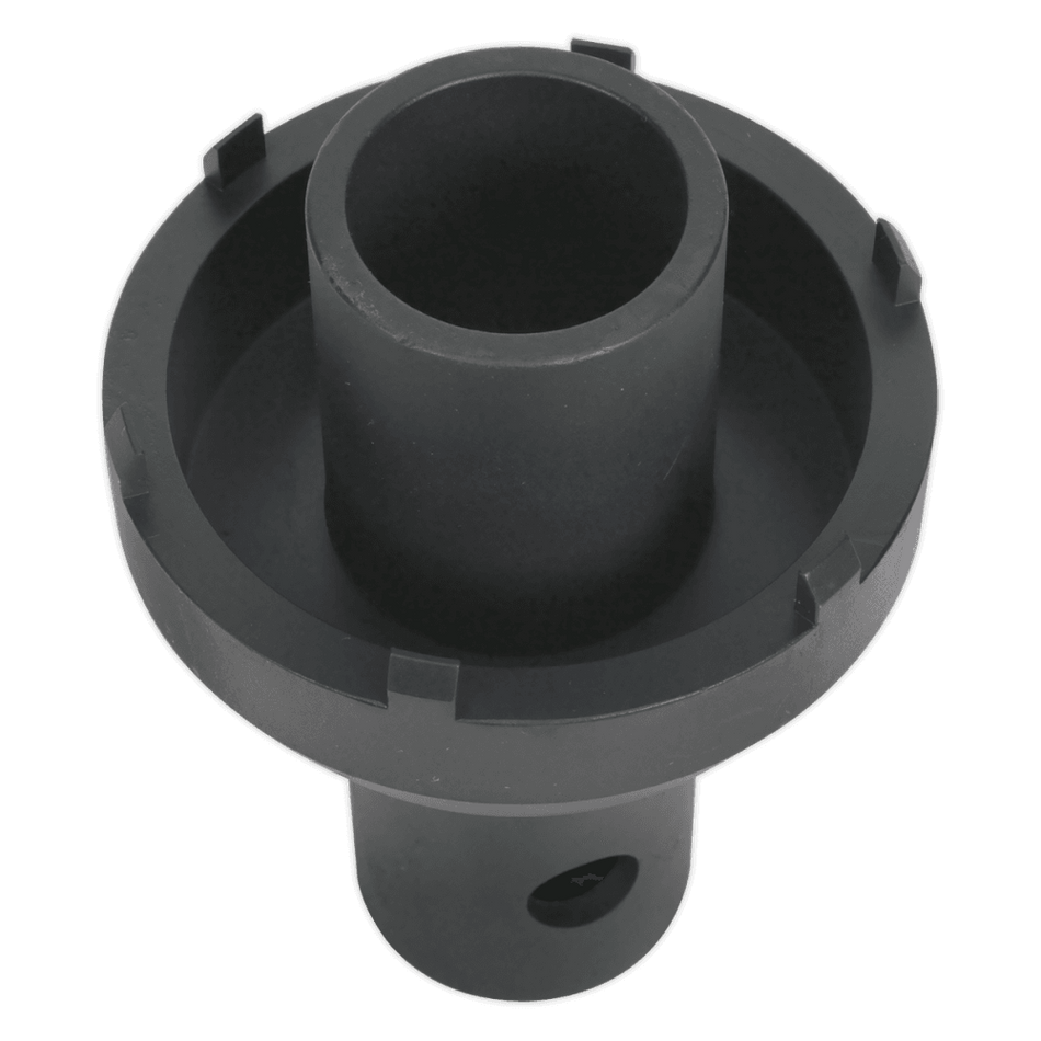 Sealey Axle Lock Nut Socket 105-125mm 3/4"Sq Drive Model No-CV020